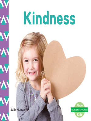 cover image of Kindness